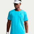 Court Dri-FIT Advantage T-shirt Hommes - turquoise
