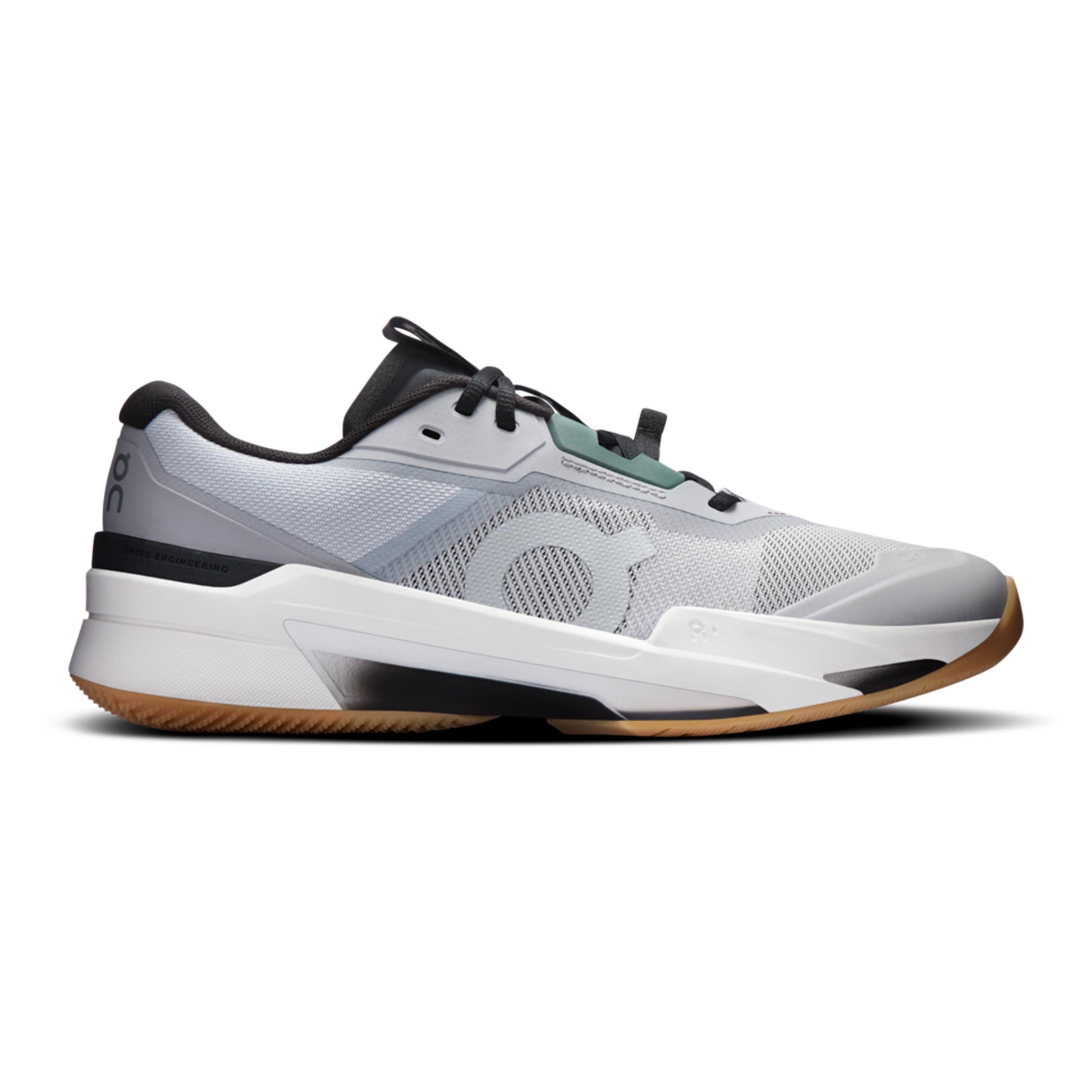 On THE ROGER Pro Fire Chaussures toutes surfaces Hommes - gris, noir
