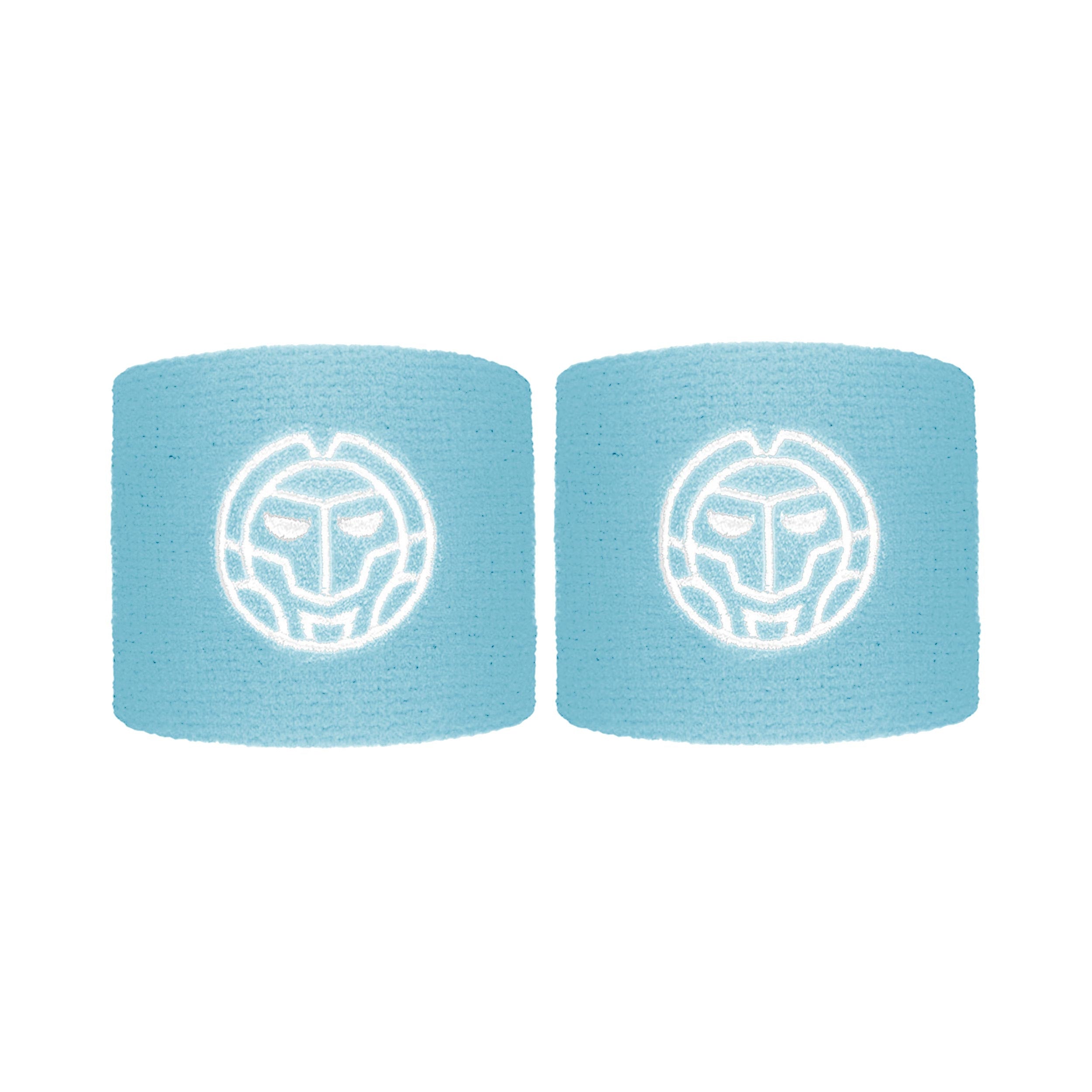 BIDI BADU Poignet Pack de 2 unités court - turquoise
