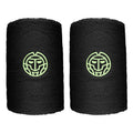 Night Flash Poignet Pack de 2 unités long - noir, blanc