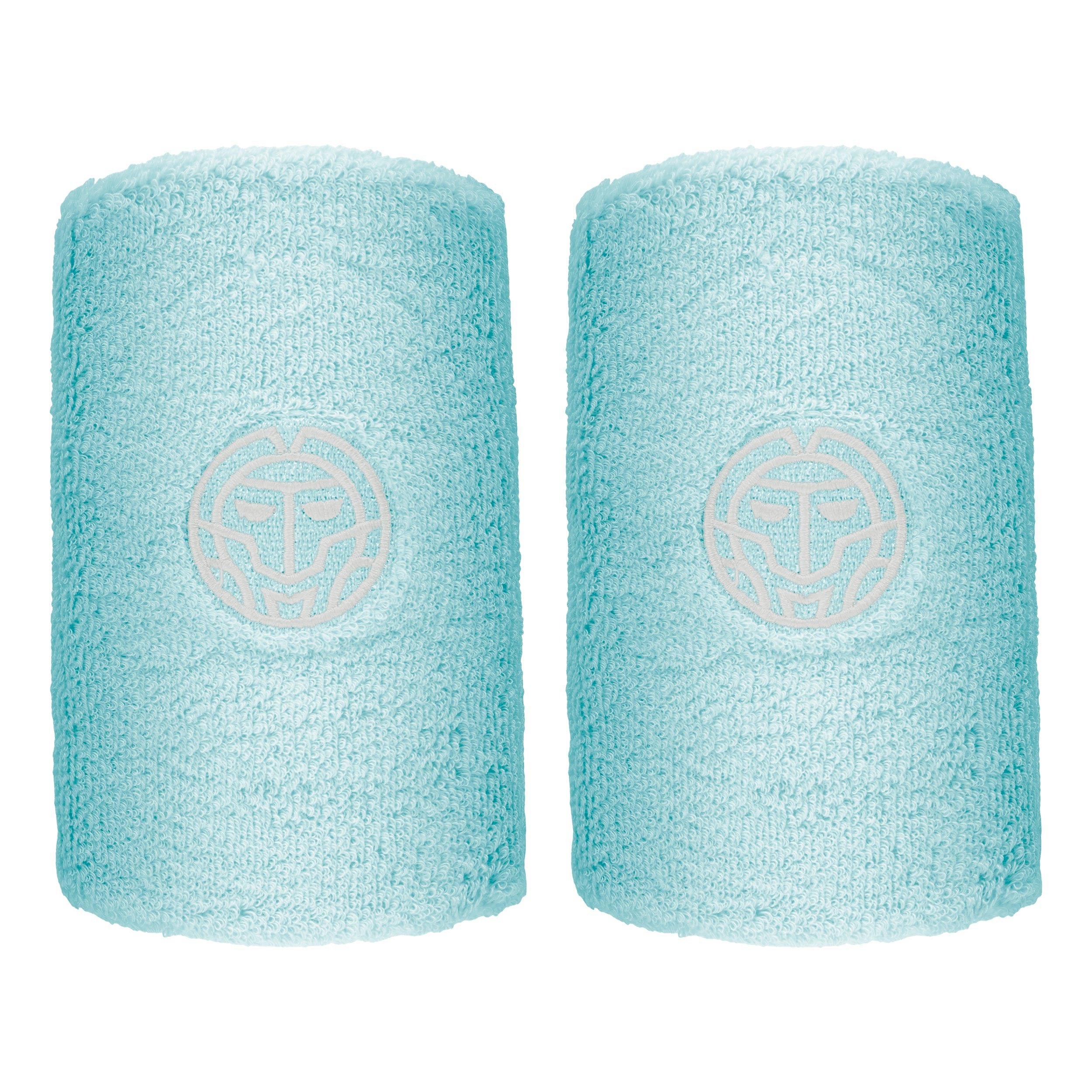 BIDI BADU Freeze Out Poignet Pack de 2 unités long - menthe