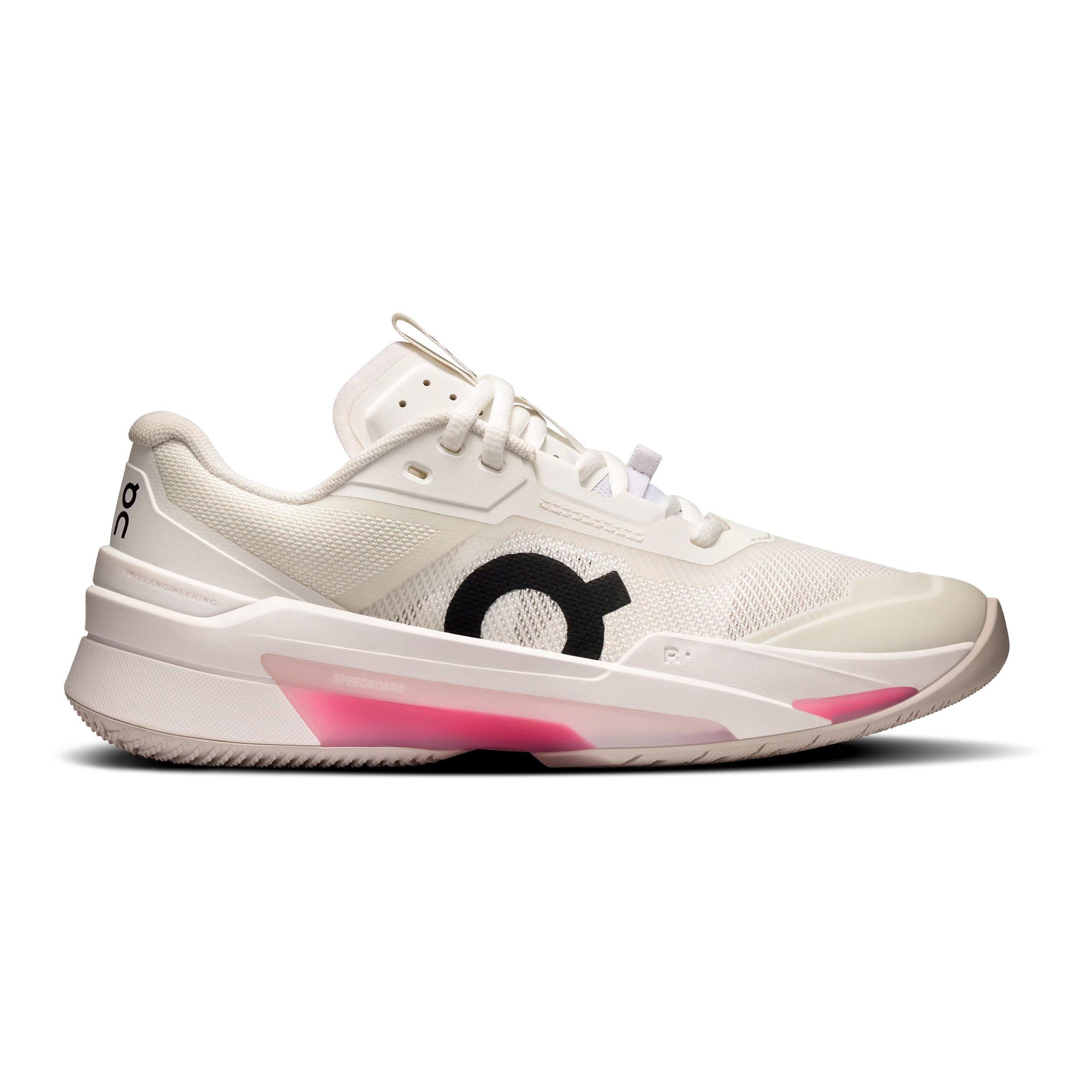 On THE ROGER Pro Fire Chaussures toutes surfaces Femmes - blanc, rose