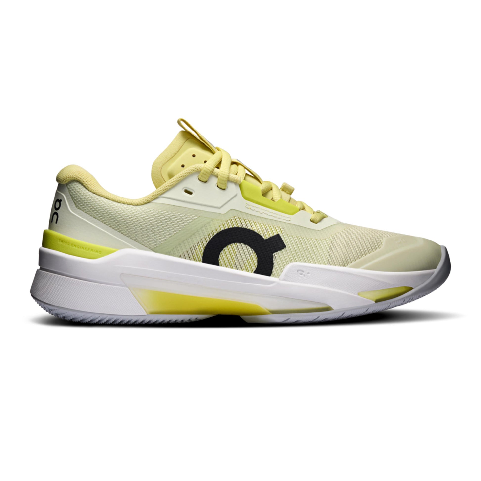 On THE ROGER Pro Fire Chaussures toutes surfaces Femmes - jaune, jaune lemon