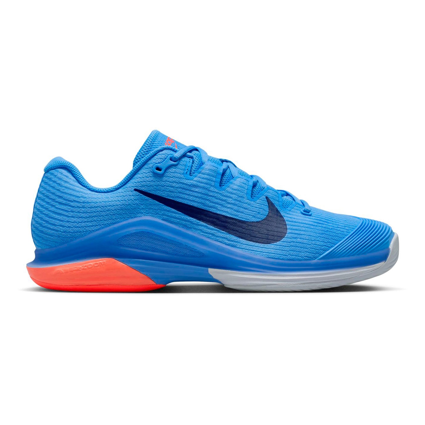 Nike Zoom Vapor 12 Chaussures toutes surfaces Hommes-bleu, bleu foncé
