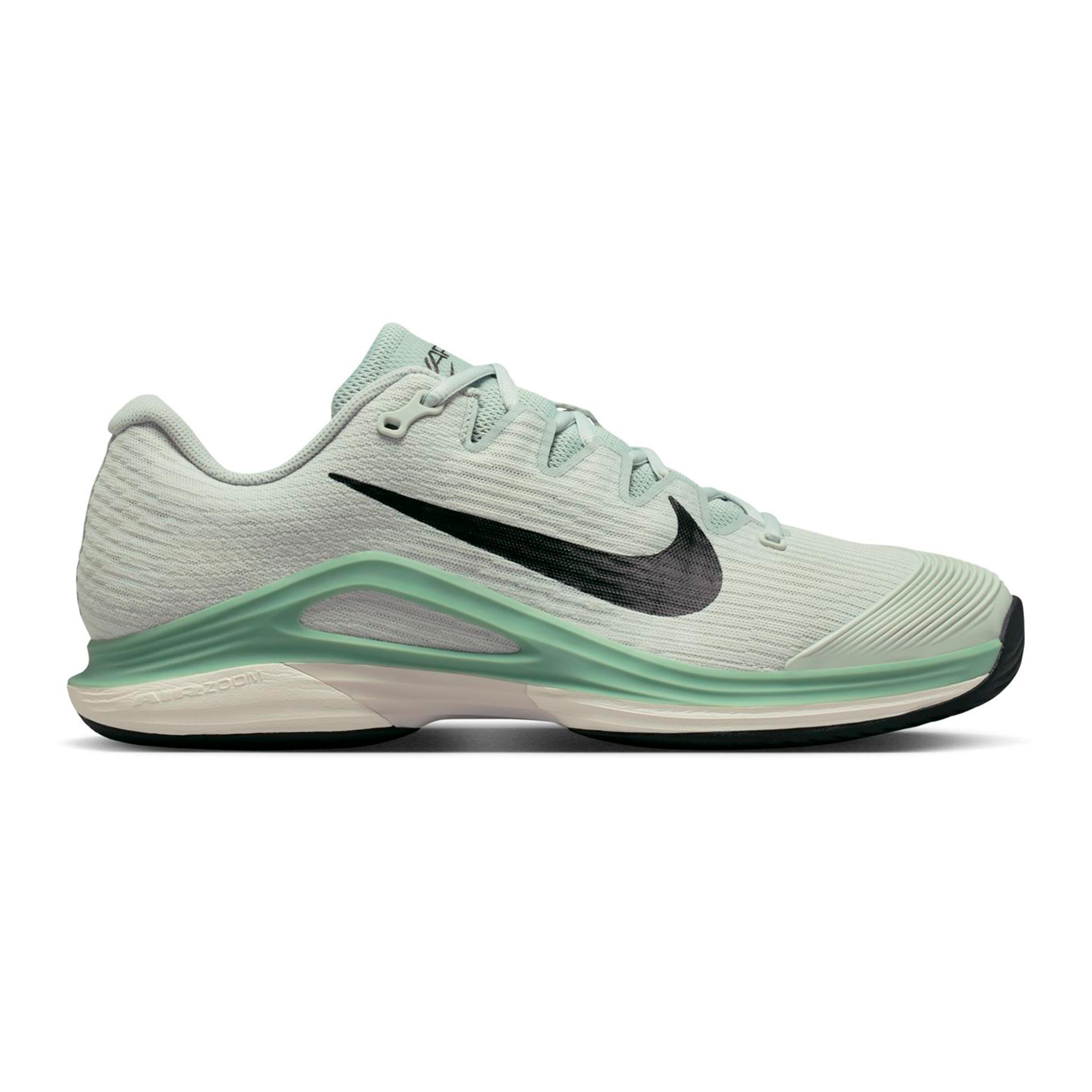 Nike Zoom Vapor 12 Chaussures toutes surfaces Hommes - gris, sauge