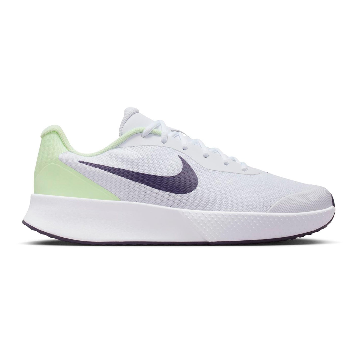 Nike Vapor Lite 3 Chaussures toutes surfaces Hommes-blanc, vert clair
