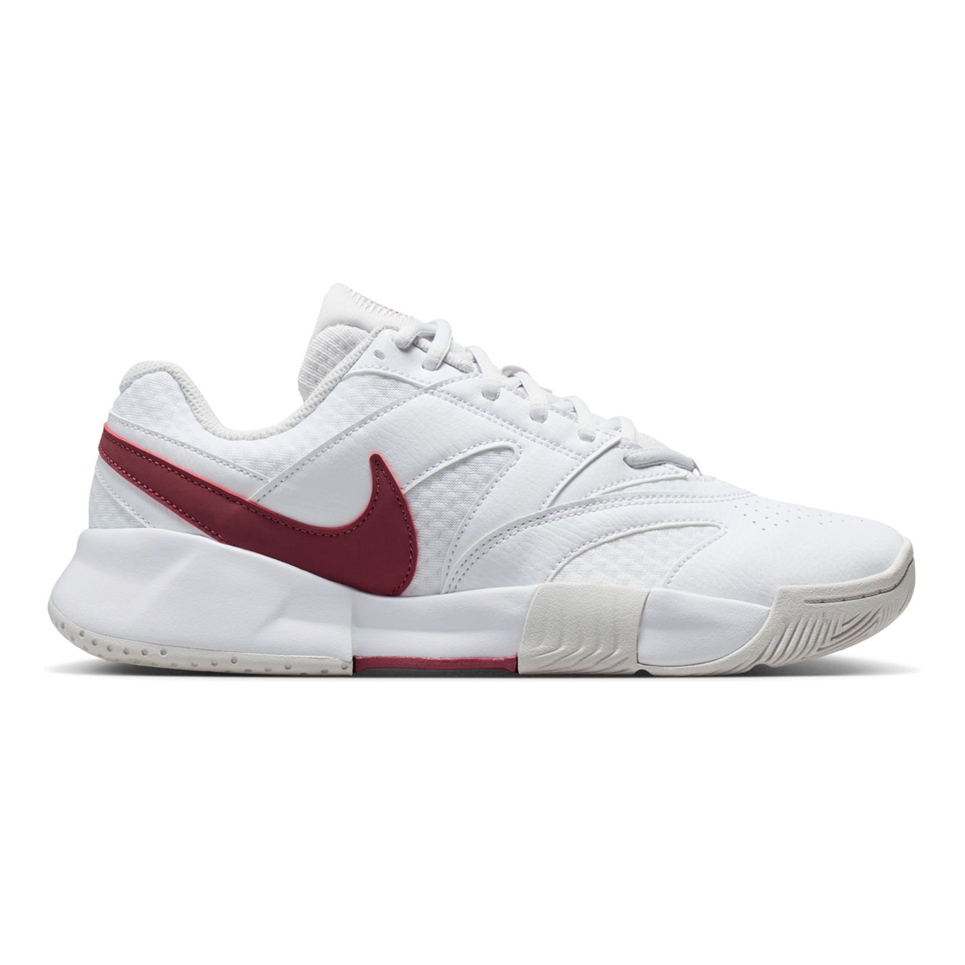 Nike Nike Court Lite 4 Chaussures toutes surfaces Femmes - blanc, baie