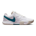 Court Lite 4 Chaussures toutes surfaces Hommes - blanc, bleu-vert