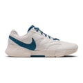 Court Lite 4 Chaussures toutes surfaces Hommes - crème, bleu petrol