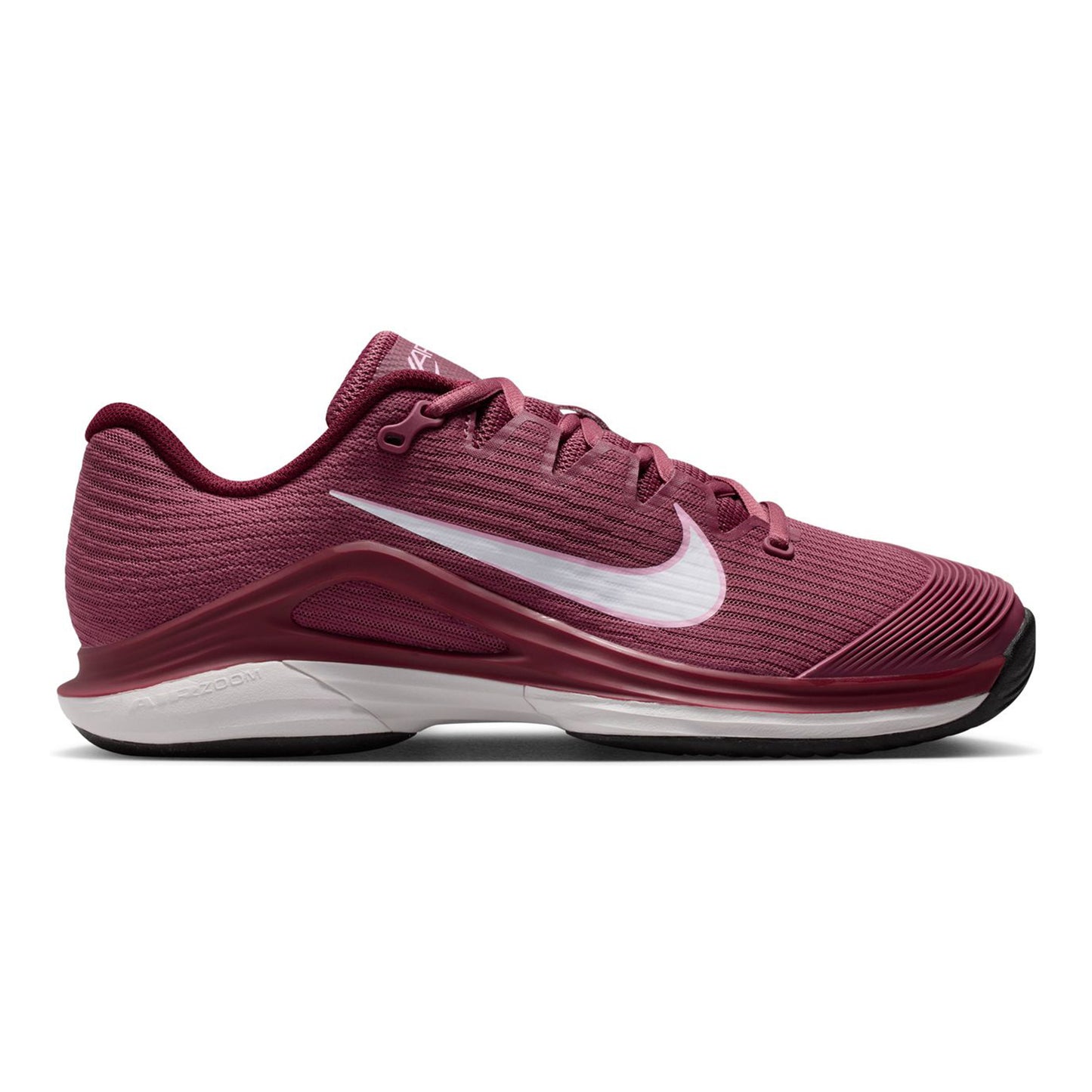 Nike Vapor 12 Chaussures toutes surfaces Femmes - baie, blanc