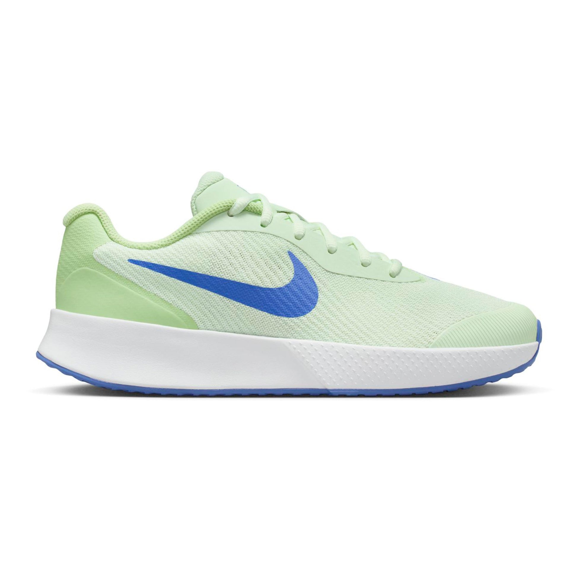 Nike Vapor Lite 3 Chaussures toutes surfaces Femmes-vert clair, bleu