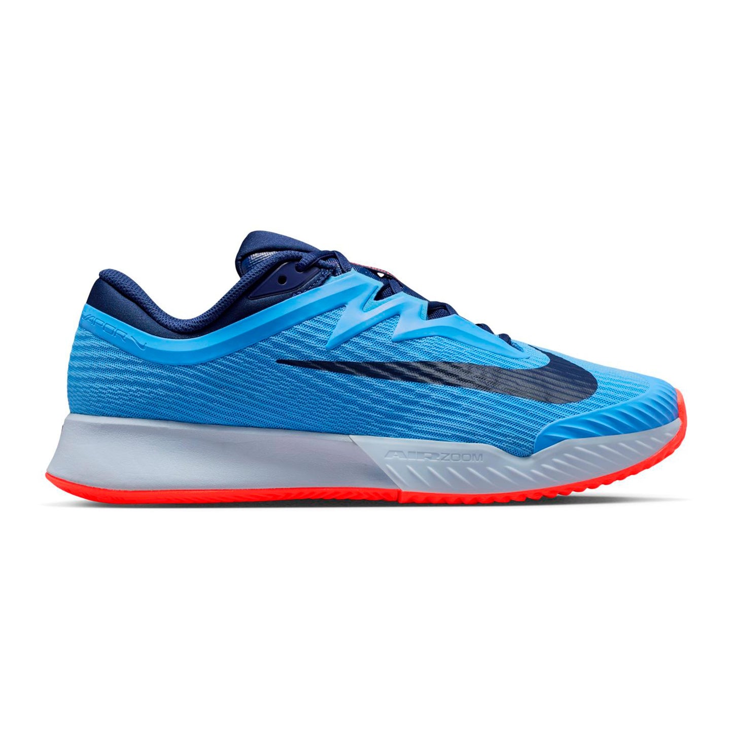 Nike Zoom Vapor Pro 3 Chaussure terre battue Hommes-bleu, noir
