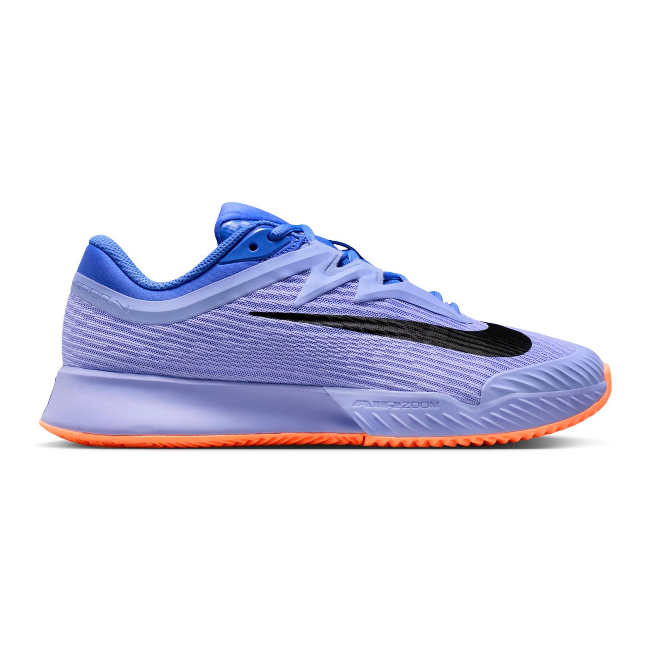 Nike Zoom Vapor Pro 3 Chaussure terre battue Femmes-violet, noir