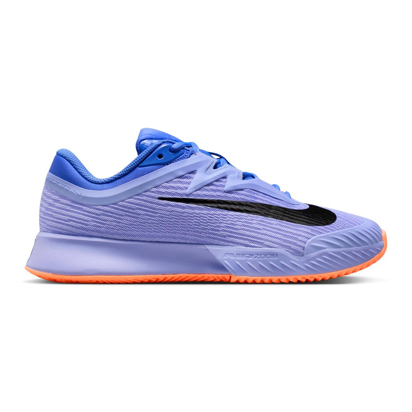 Nike Zoom Vapor Pro 3 Chaussure terre battue Femmes-violet, noir
