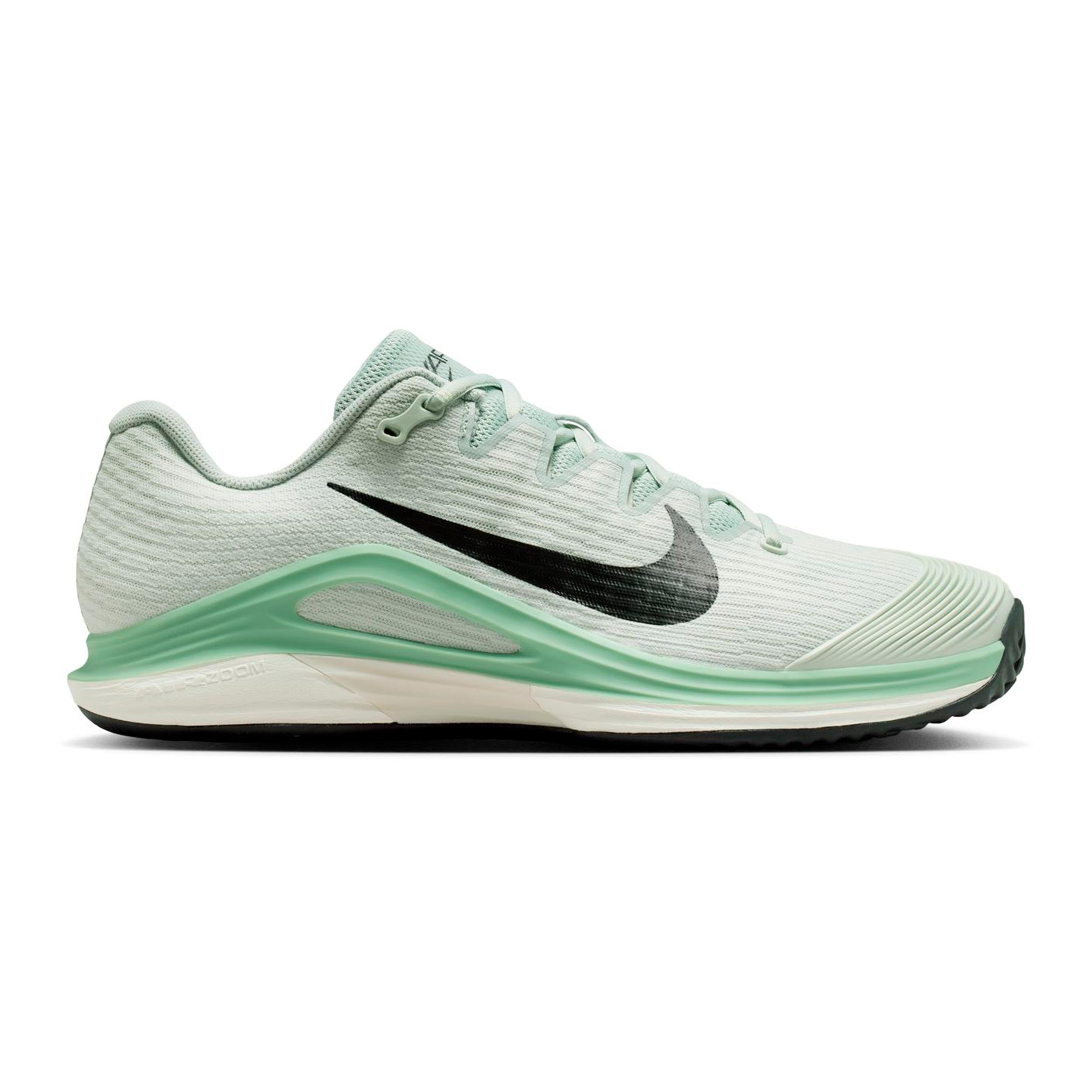 Nike Zoom Vapor 12 Chaussure terre battue Hommes - gris, sauge