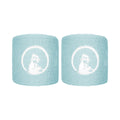 Memories Faded Memories Poignet Pack de 2 unités Unisex - bleu clair