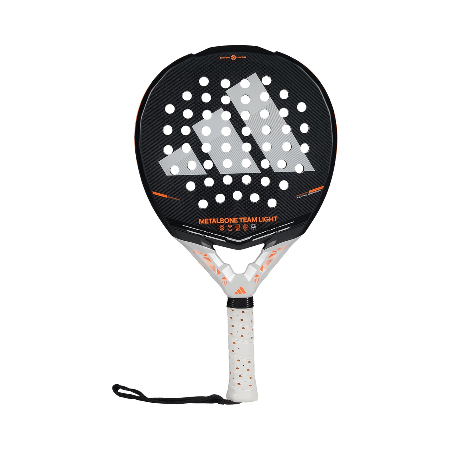 adidas Metalbone Team Light 2026 Raquette de padel Raquettes test