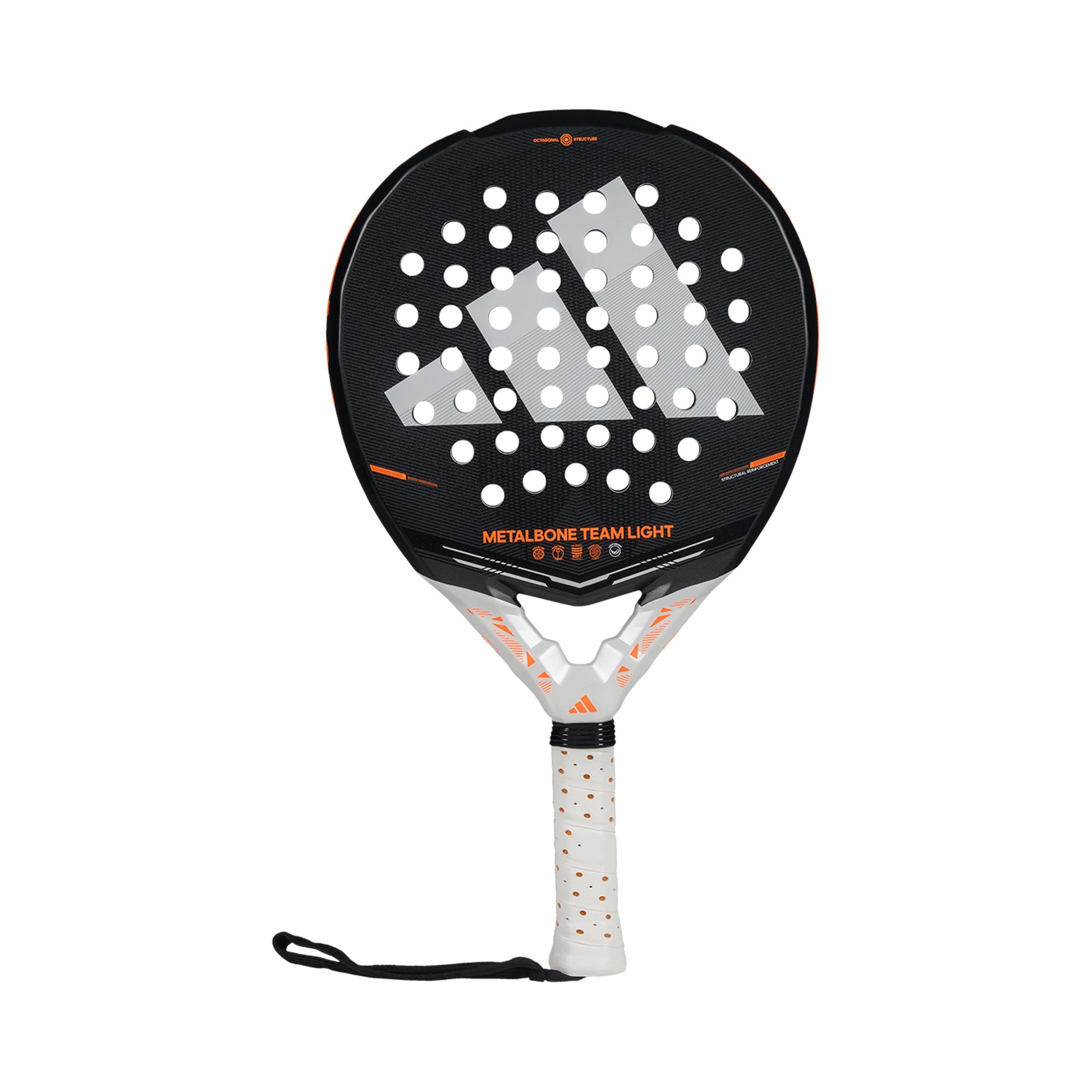 adidas Metalbone Team Light 2026 Raquette de padel Raquettes test