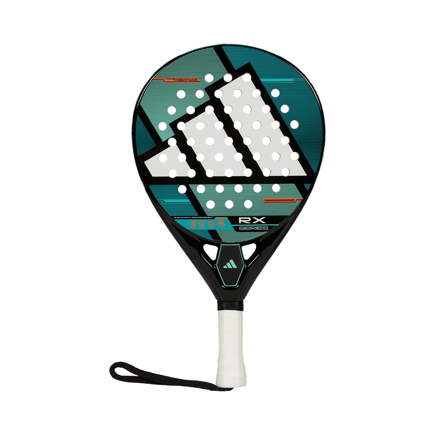 adidas Rx Series 2026 Raquette de padel Raquettes test