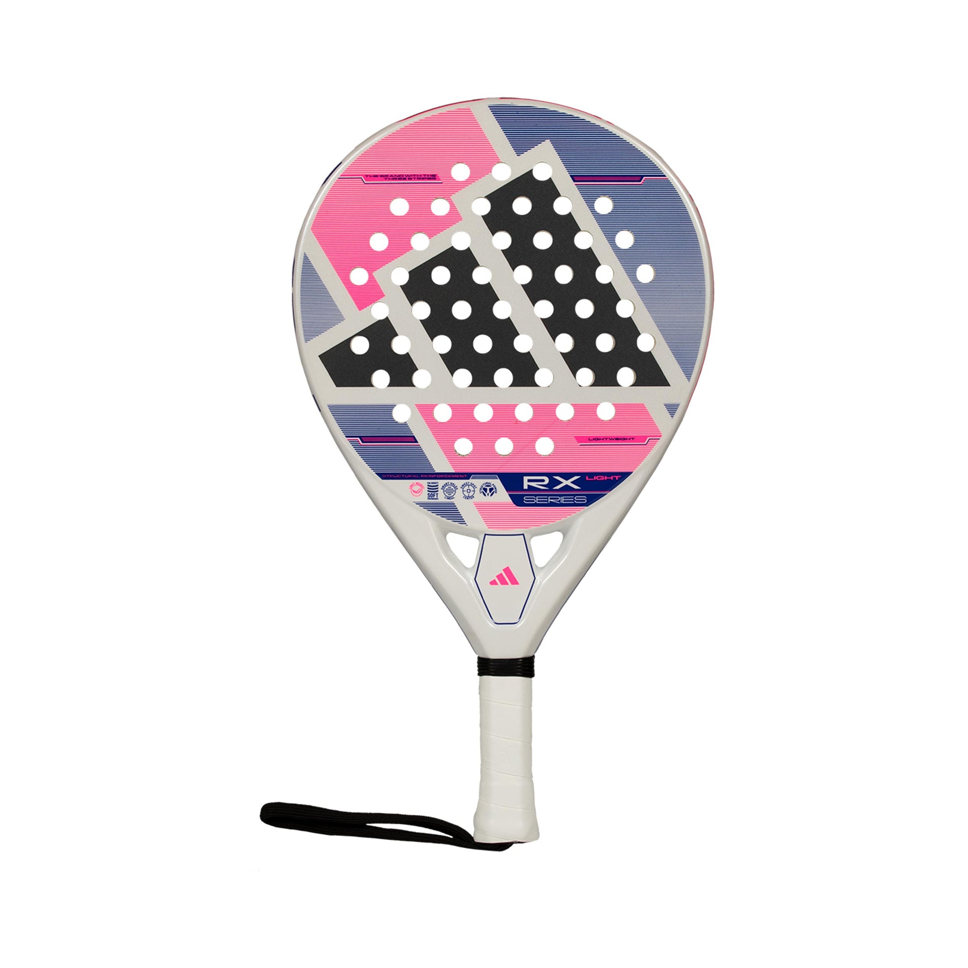 adidas Rx Series Light 2026 Raquette de padel Raquettes test