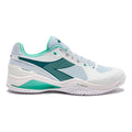 Blushield Torneo 3 Chaussures toutes surfaces Hommes-blanc, bleu petrol