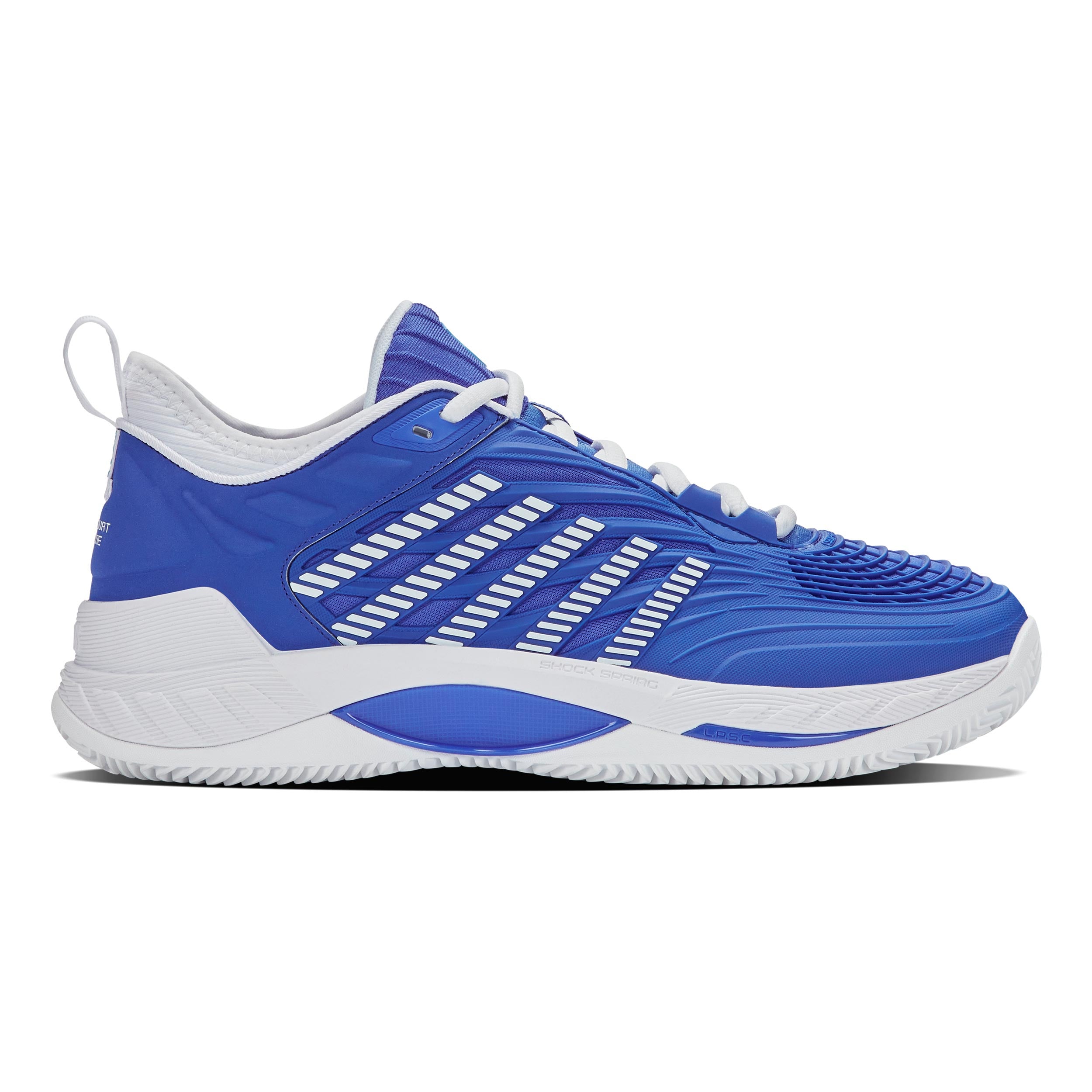 K-Swiss HYPERCOURT SUPREME 2 Clay Chaussure terre battue Hommes-bleu, blanc