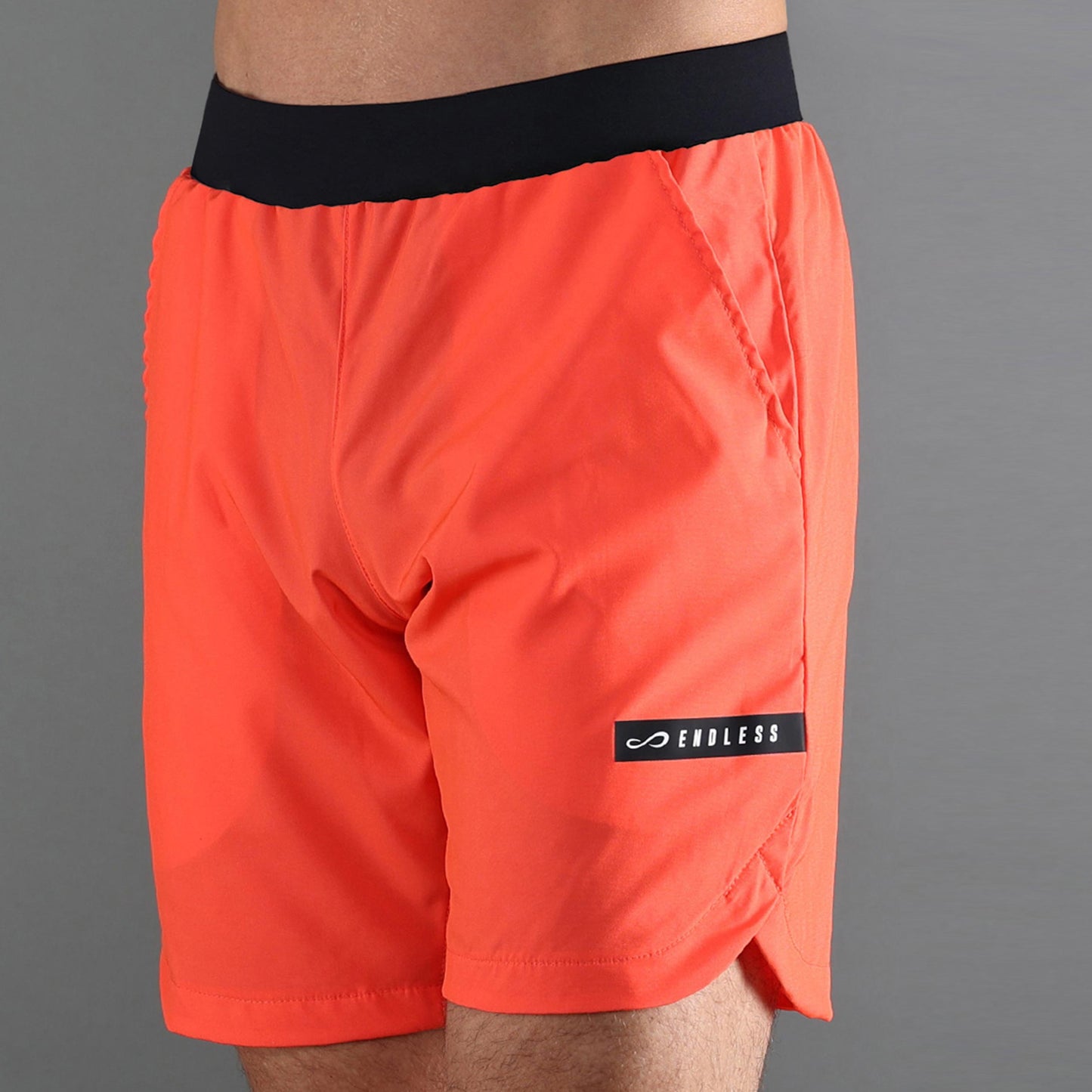 Endless Swift Shorts Hommes-corail