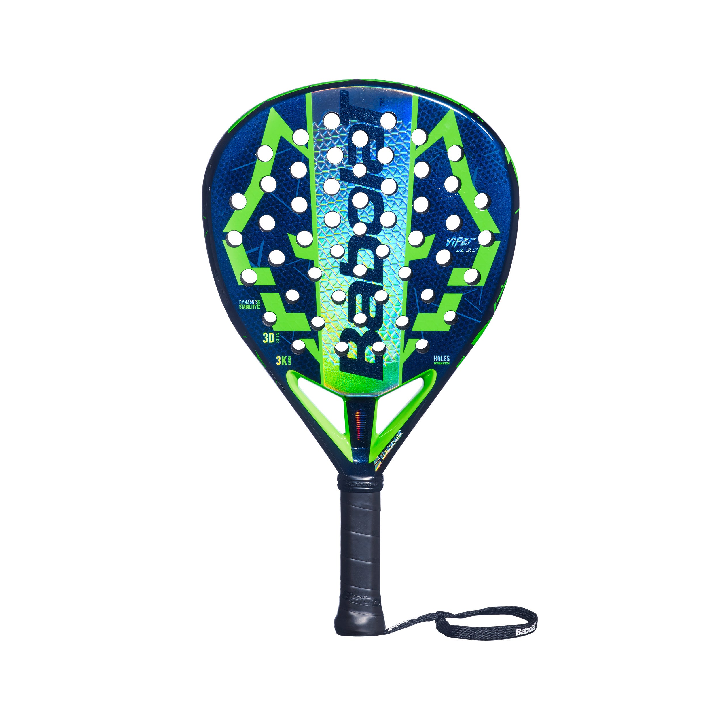 Babolat Viper JL FW 2026 Raquette de padel Raquettes test