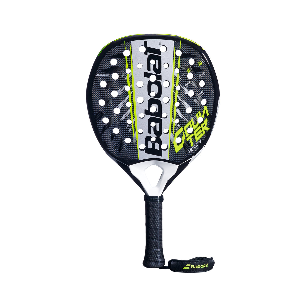 Babolat Counter Veron 2026 Raquette de padel Raquettes test