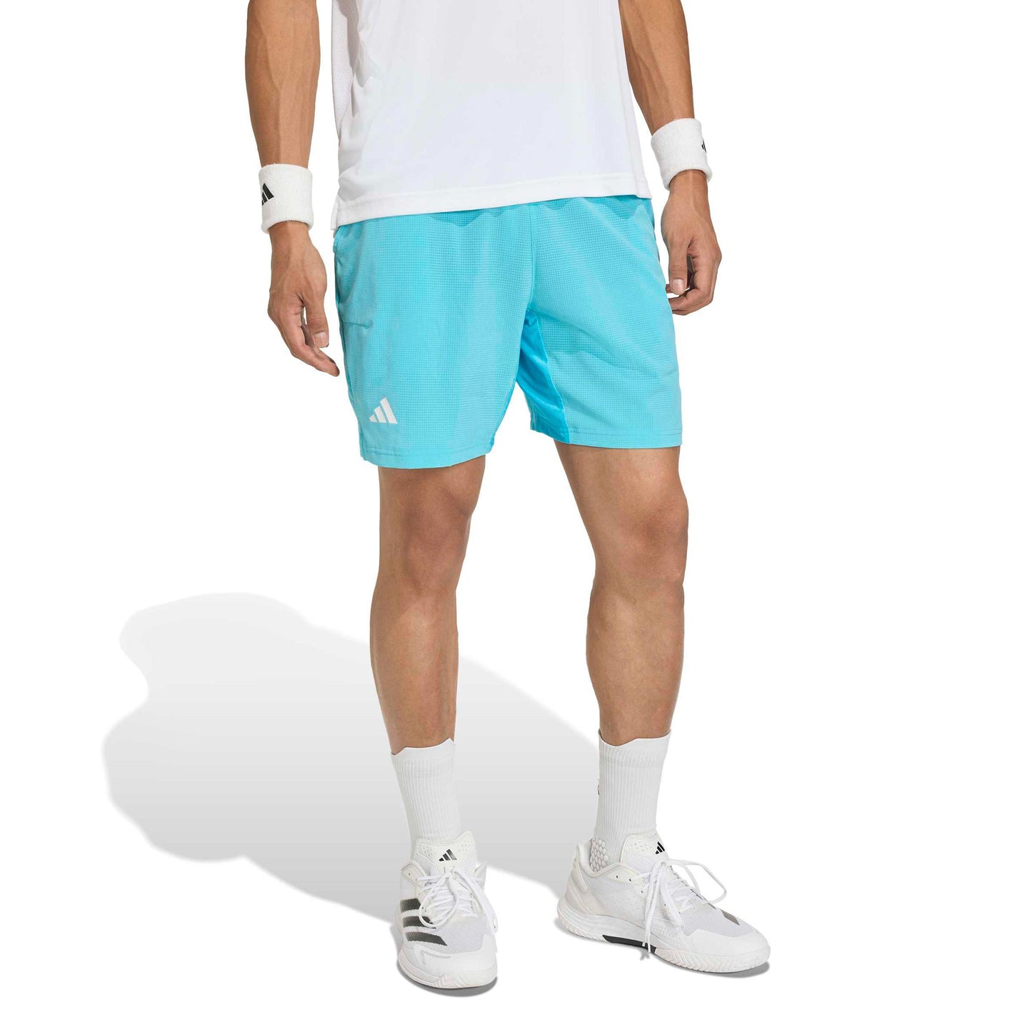 adidas 7Inch Ergo Shorts Hommes - turquoise