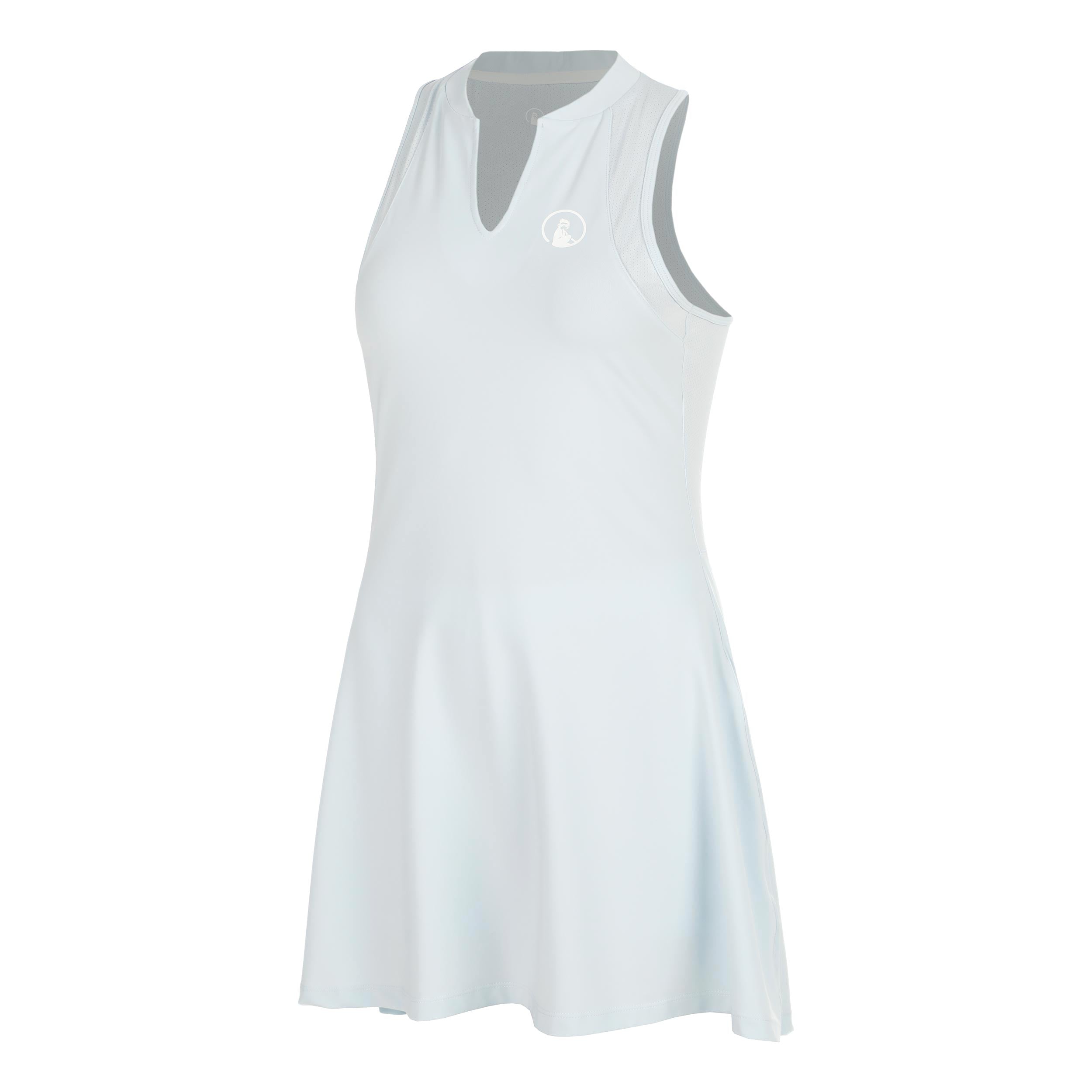 Quiet Please Memories Ace Robe Femmes - bleu clair
