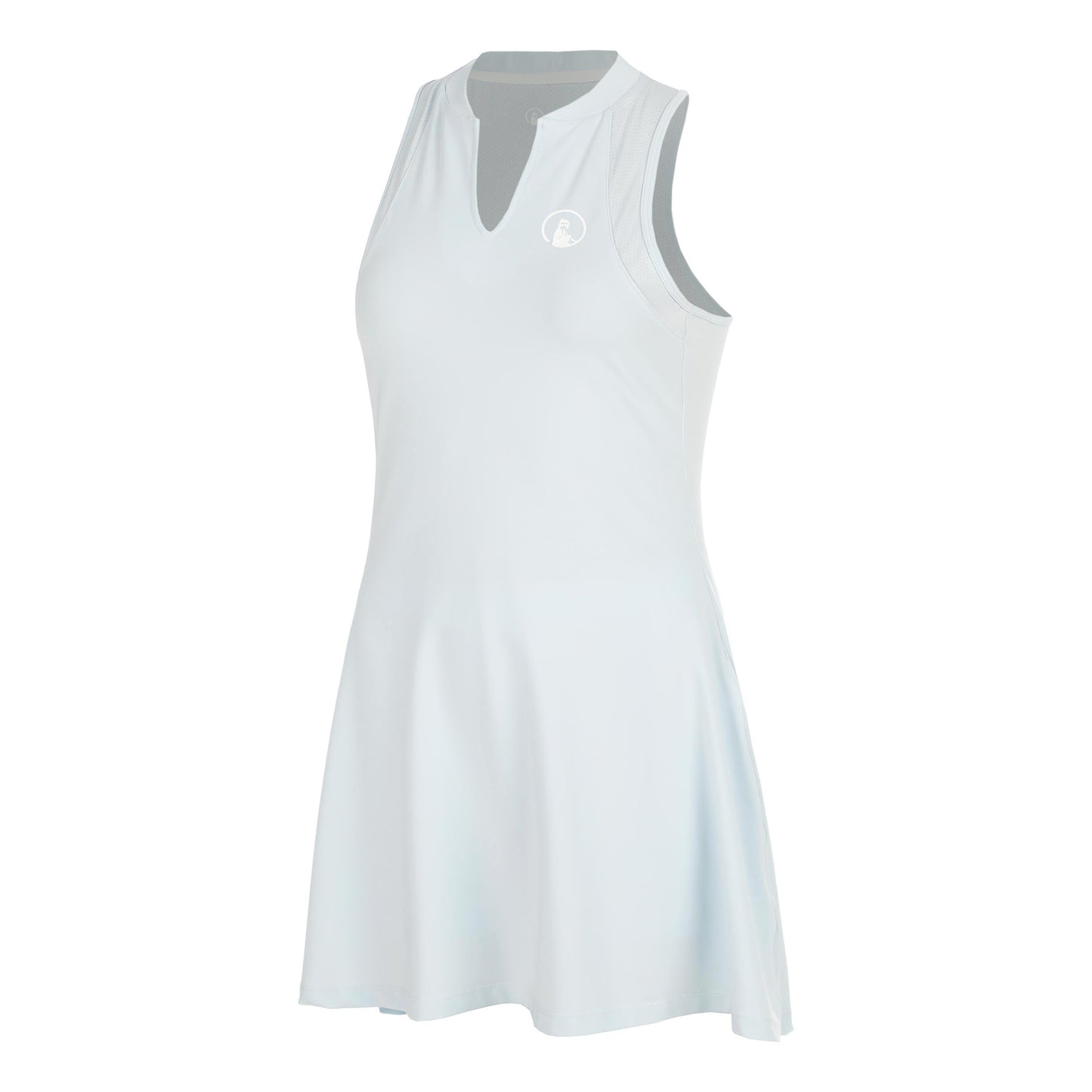 Quiet Please Memories Ace Robe Femmes - bleu clair
