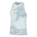 Memories Racerback Scrubbled 2.0 Débardeur tank top Femmes - bleu clair