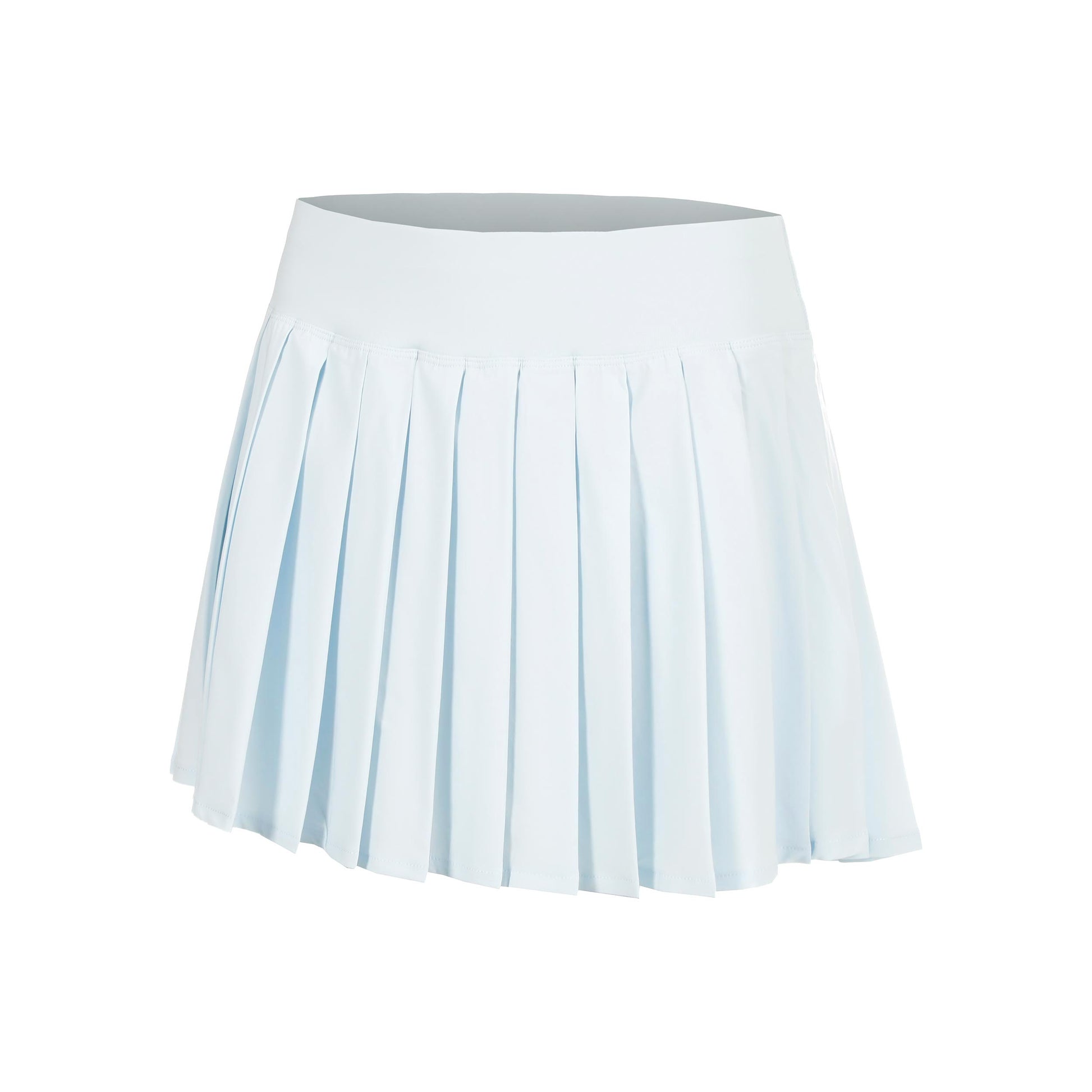 Quiet Please Memories Love Pleated Jupe Filles - bleu clair