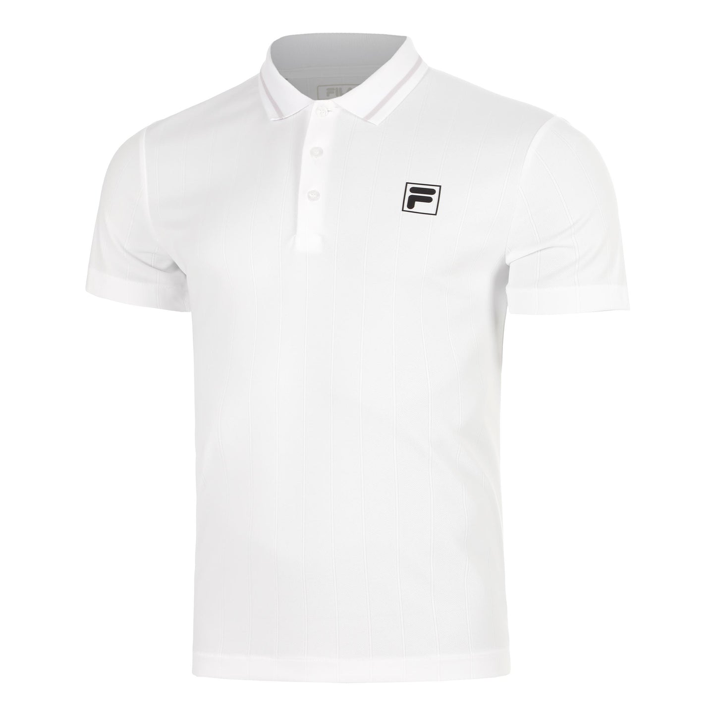 Fila Corvin Polo Hommes - blanc