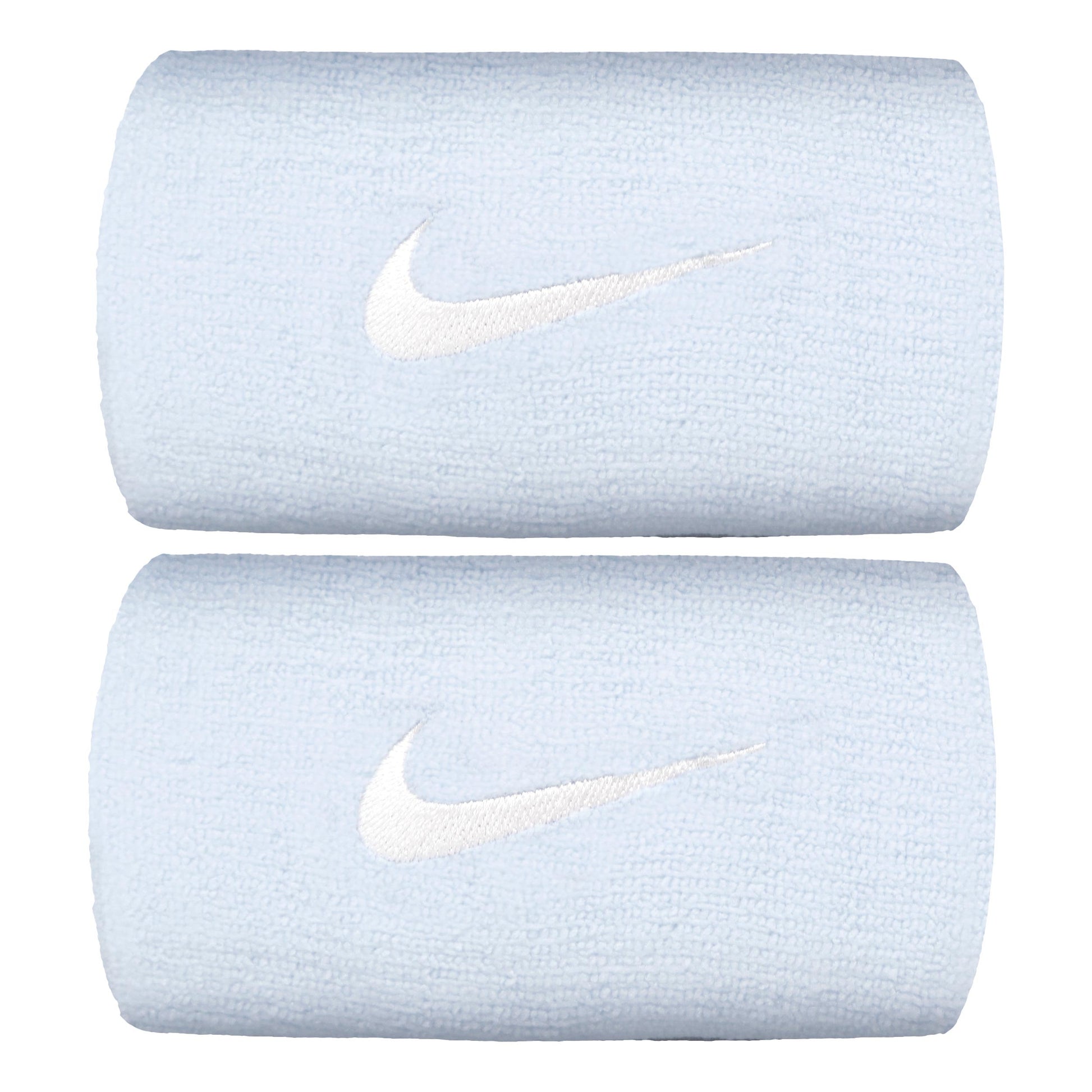 Nike Premier DW Poignet Pack de 2 unités long - vert clair, blanc