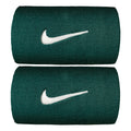 Premier DW Poignet Pack de 2 unités long - vert foncé, vert foncé