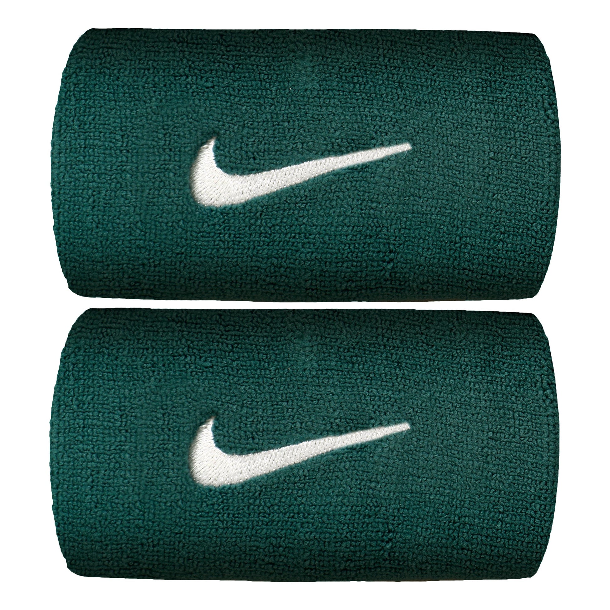 Nike Premier DW Poignet Pack de 2 unités long - vert foncé, vert foncé