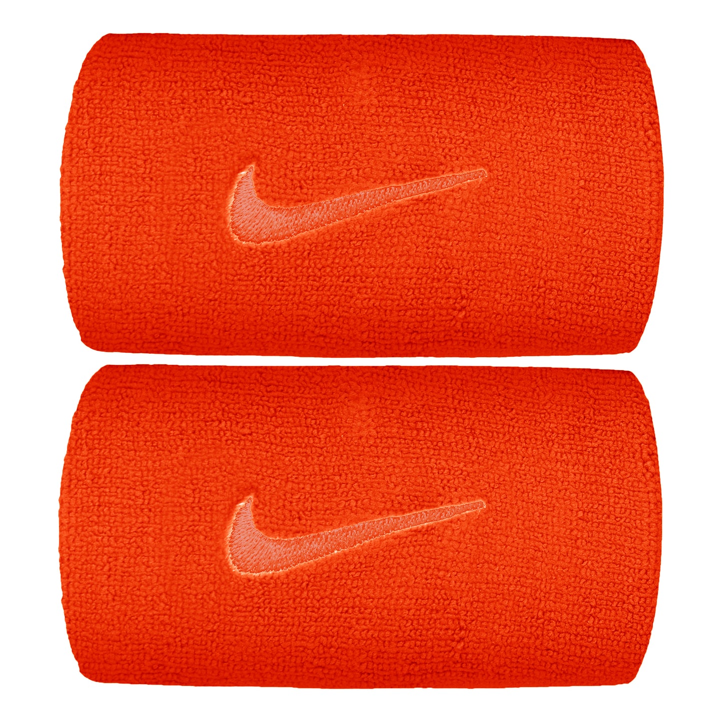 Nike Premier DW Poignet Pack de 2 unités long - rouge, rose