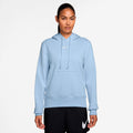 Phoenix Fleece Sweat à capuche Femmes - bleu clair