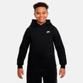Club Fleece Sweat à capuche Enfants - noir