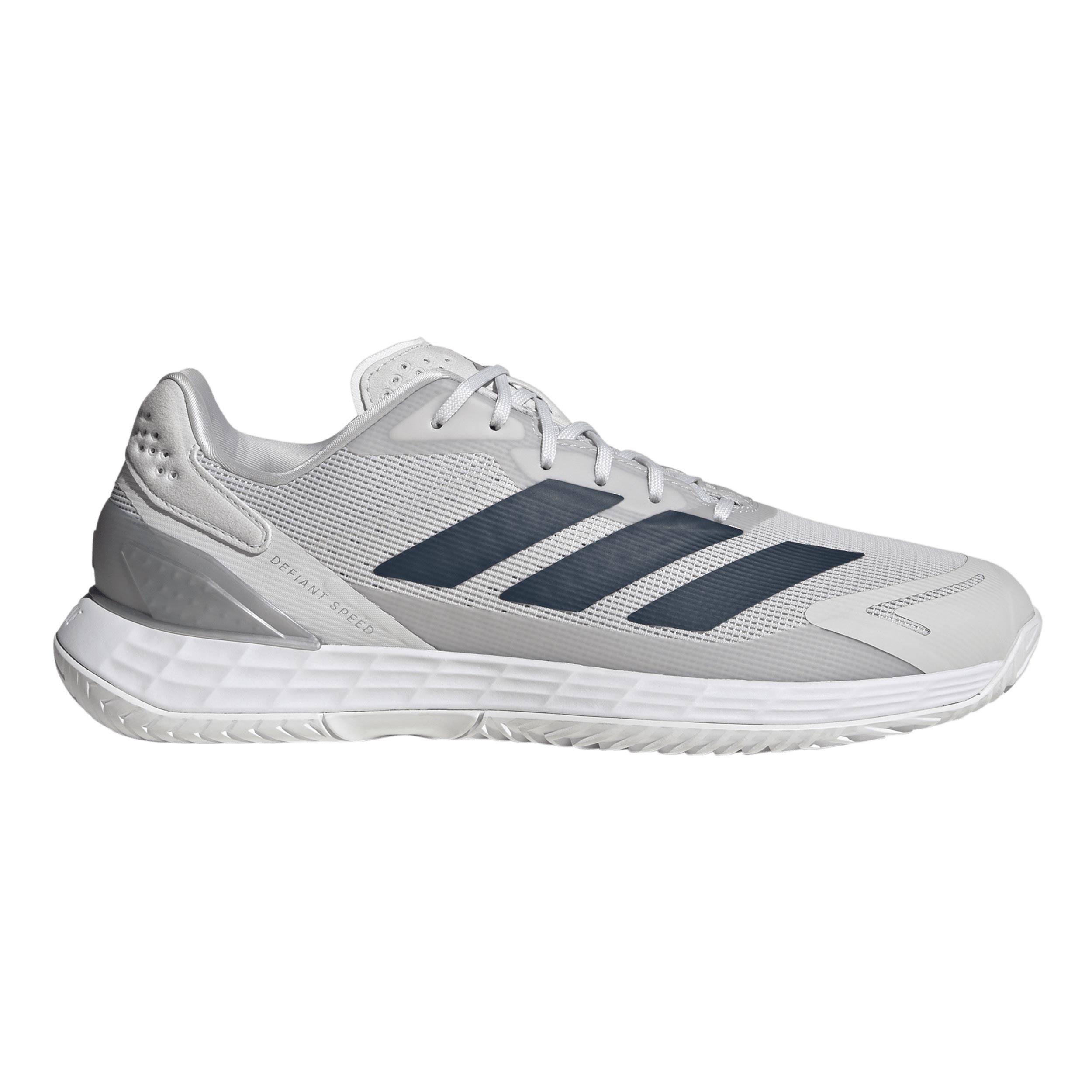 adidas Defiant Speed 2 M Chaussures toutes surfaces Hommes - gris clair, noir