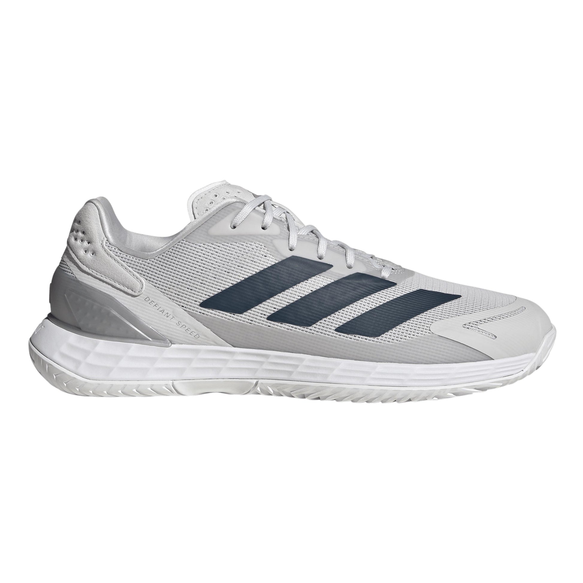 adidas Defiant Speed 2 M Chaussures toutes surfaces Hommes - gris clair, noir