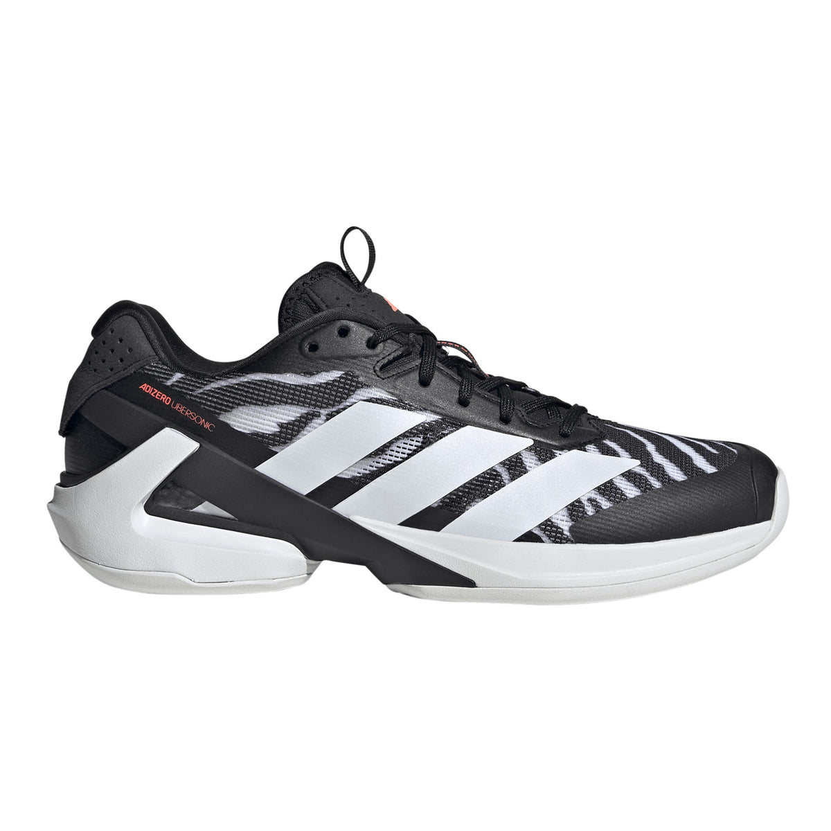 adidas adizero Ubersonic 5 Chaussures toutes surfaces Femmes - noir, blanc