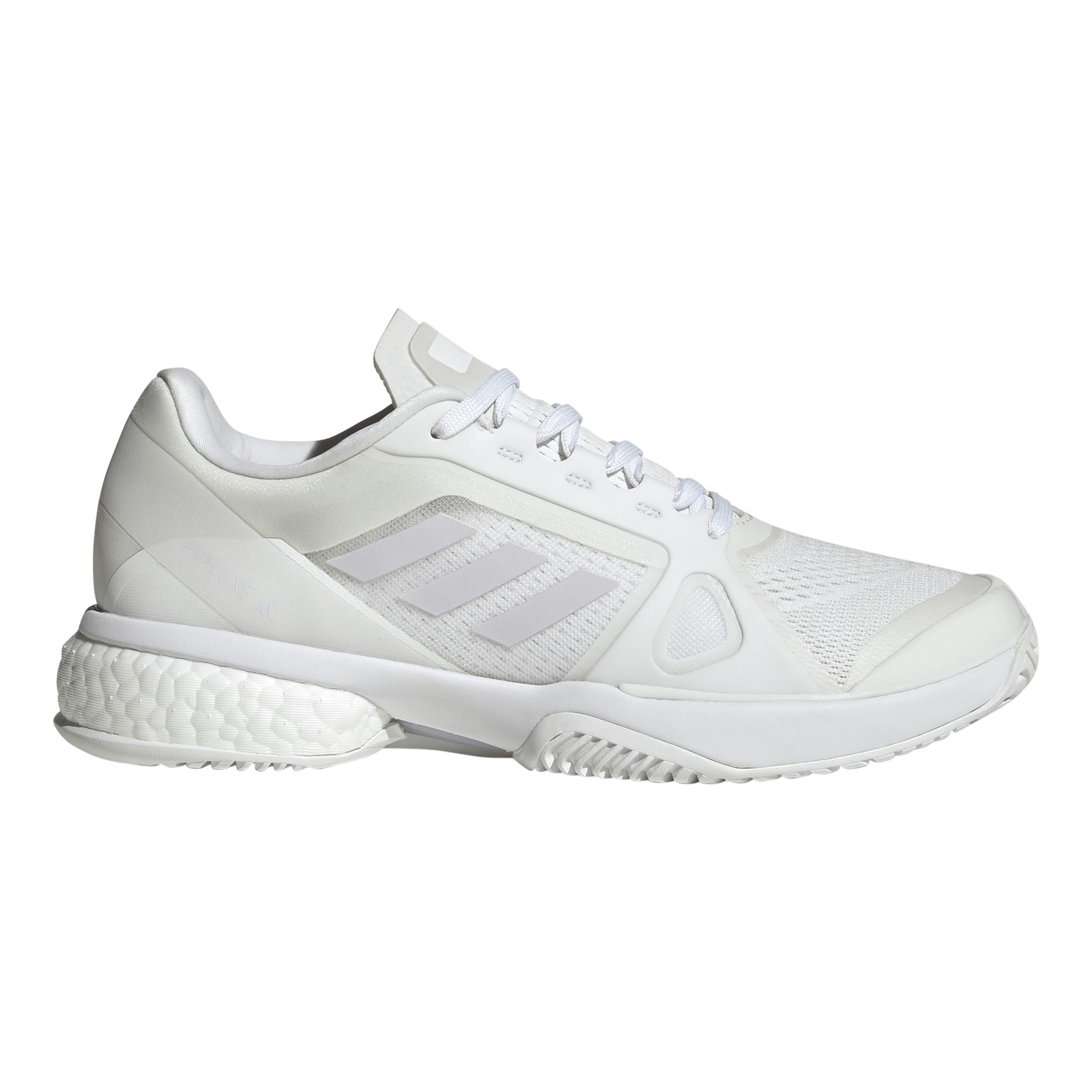 adidas Avaluxe Chaussures toutes surfaces Femmes - blanc, rosé