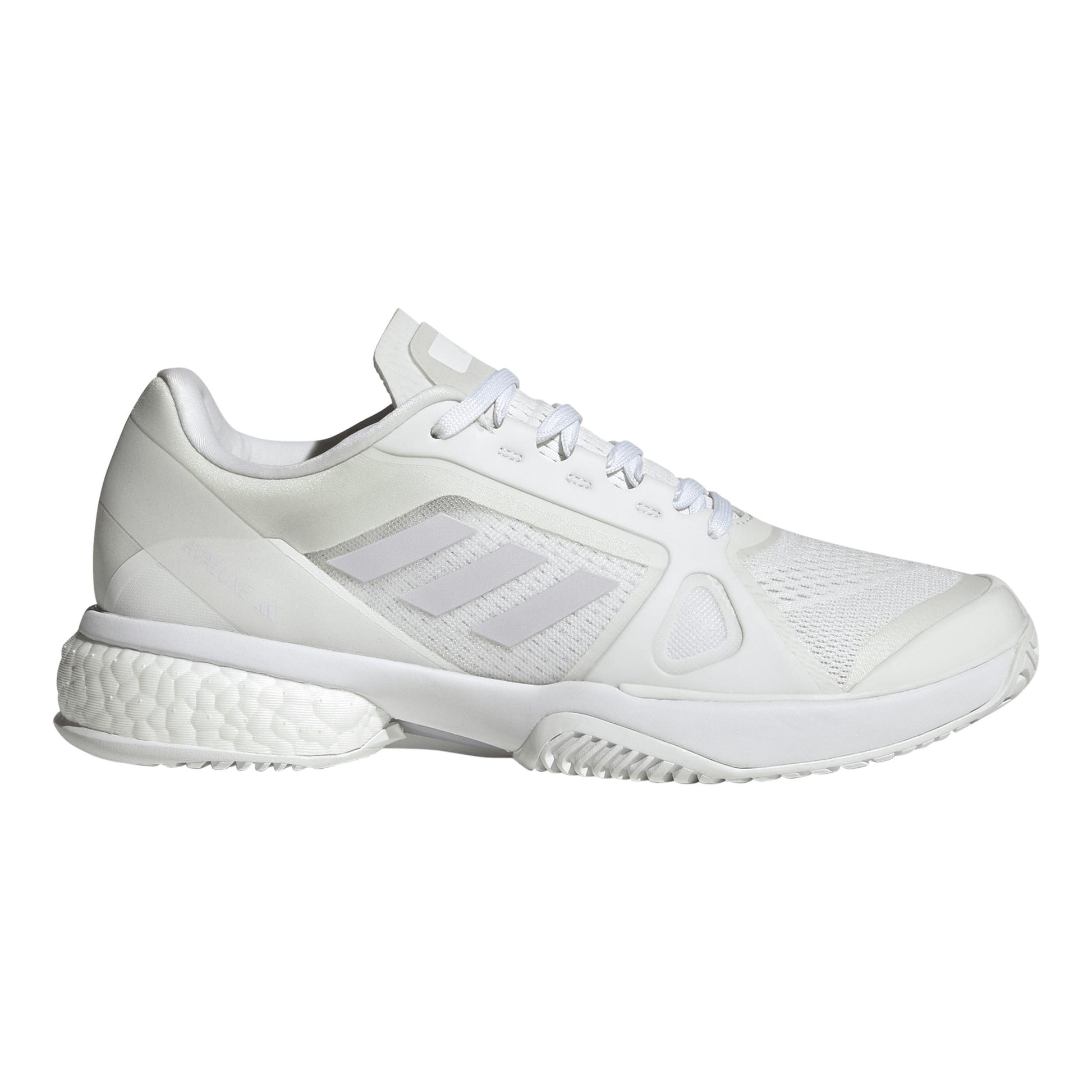 adidas Avaluxe Chaussures toutes surfaces Femmes - blanc, rosé
