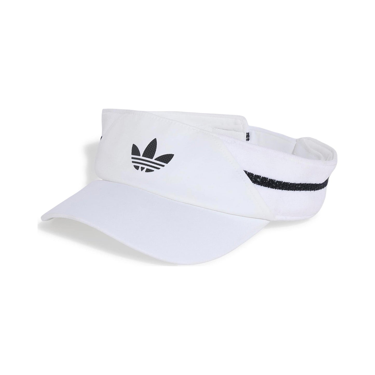 adidas Clima OG Visière Unisex - blanc, noir