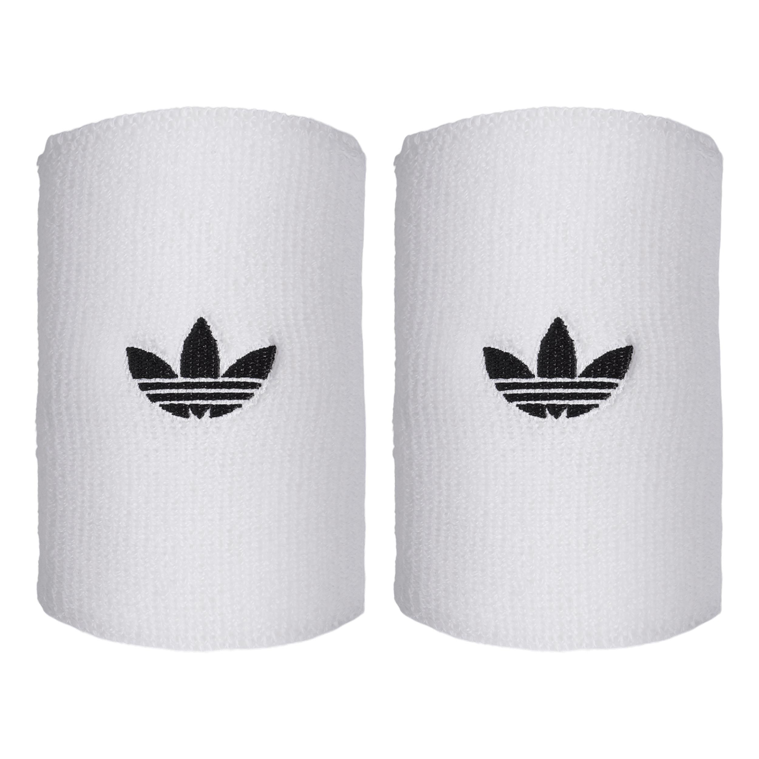 adidas Long Poignet Unisex - blanc, noir