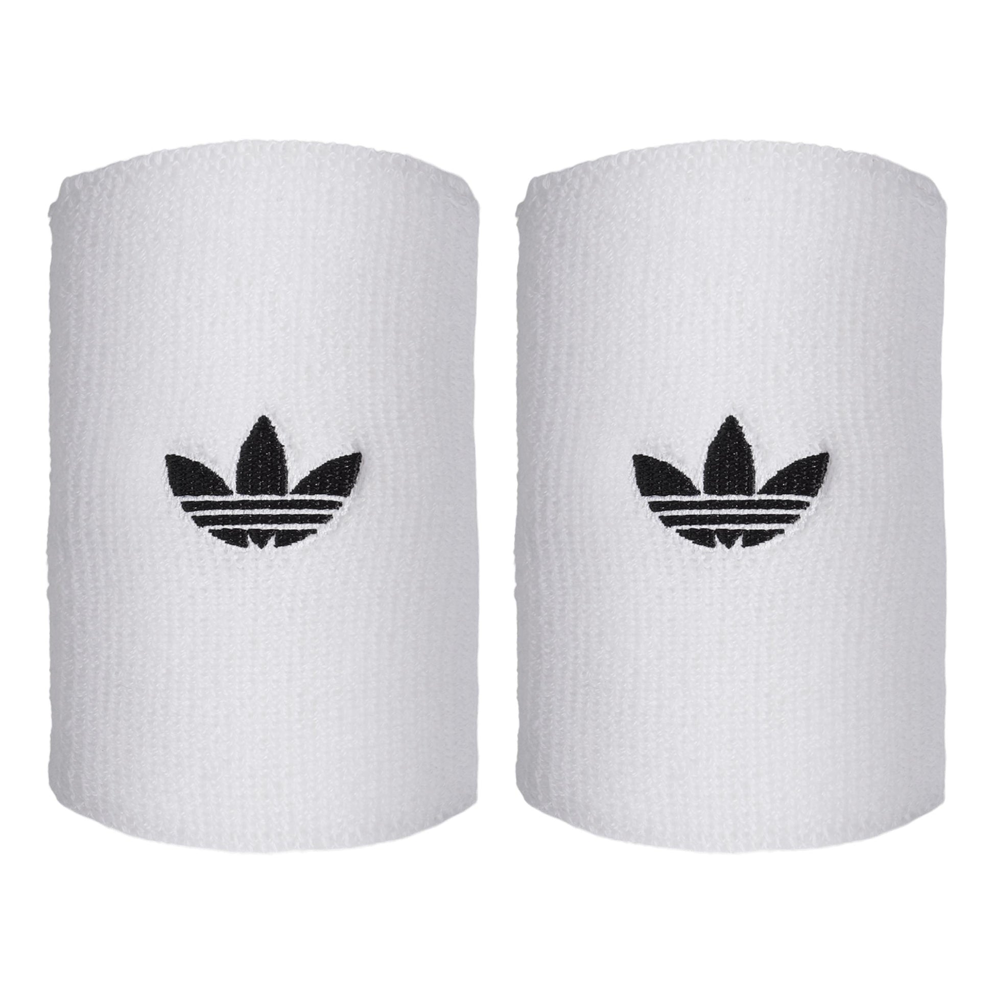 adidas Long Poignet Unisex - blanc, noir