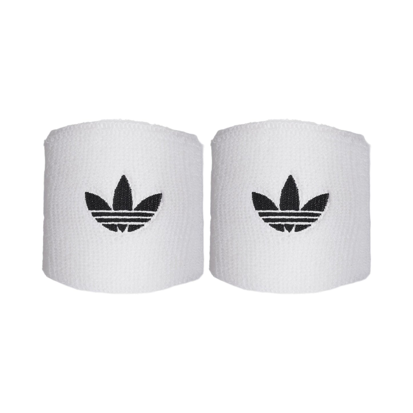 adidas Poignet court - blanc, noir